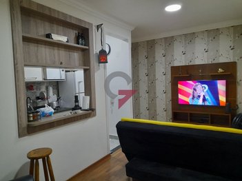 apartment em Avenida Vila Rica, Chácara do Visconde - Taubaté - SP