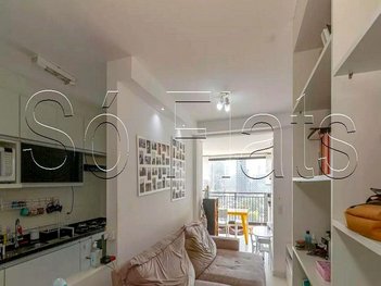 apartment em Avenida João Dias, Santo Amaro - São Paulo - SP