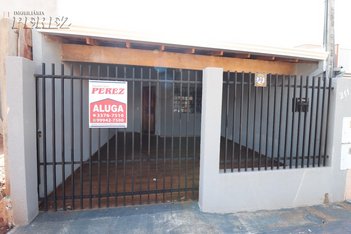 house em Rua Anita Pereira Correia, Residencial Loris Sahyun - Londrina - PR