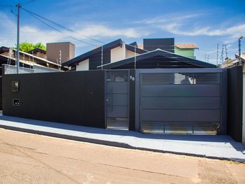 house em Rua Jaboticabal, Vila Planalto - Campo Grande - MS