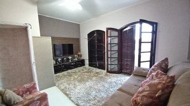 house em Rua Alcebíades Rodrigues Vaz, Jardim Guaíba - Sorocaba - SP