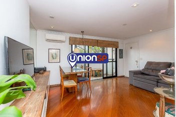 apartment em Avenida Doutor Cardoso de Melo, Vila Olímpia - São Paulo - SP