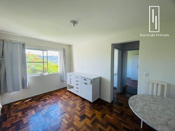 apartment em Rua João Pio Duarte Silva, Córrego Grande - Florianópolis - SC