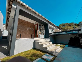 house em Rua Herbert Brant Aleixo, Itapoã - Belo Horizonte - MG