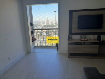 apartment em Rua João Éboli, Planalto - São Bernardo do Campo - SP