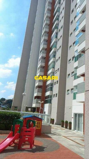 apartment em Avenida Armando Ítalo Setti, Baeta Neves - São Bernardo do Campo - SP