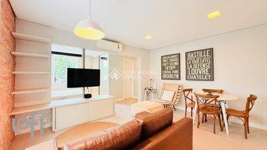 apartment em Rua Quintino Bocaiúva, Moinhos de Vento - Porto Alegre - RS