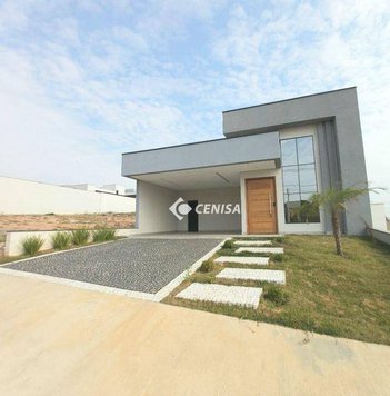 house em Rua Betty Hass de Campos, Colinas de Indaiatuba - Indaiatuba - SP
