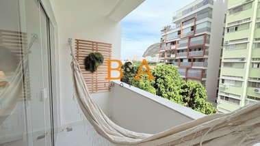 apartment em Rua General Severiano, Botafogo - Rio de Janeiro - RJ