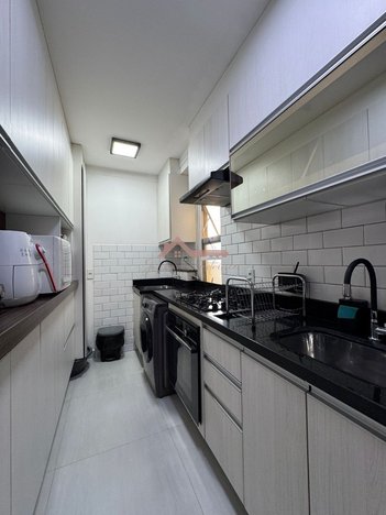 apartment em Rua Nelson Pereira Bueno, Vila São Francisco - Hortolândia - SP