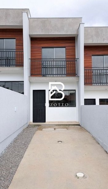 apartment em Helmuth Fett, Potecas - São José - SC