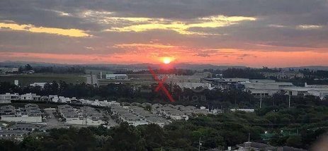apartment em Avenida Luiz José Sereno, Jardim Ermida II - Jundiaí - SP