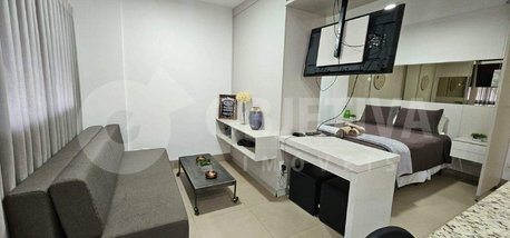 apartment em Rua da Carioca, Morada da Colina - Uberlândia - MG