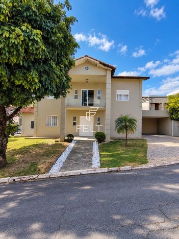house em Rua Tapajós, Tarumã - Santana de Parnaíba - SP