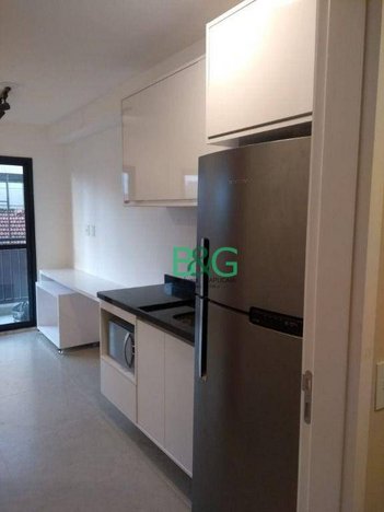 apartment em Avenida Marquês de São Vicente, Água Branca - São Paulo - SP