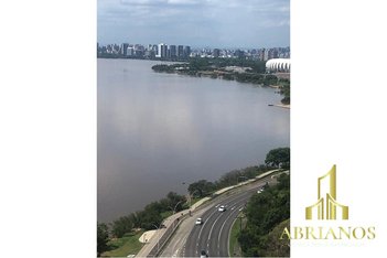 office em Avenida Padre Cacique, Praia de Belas - Porto Alegre - RS
