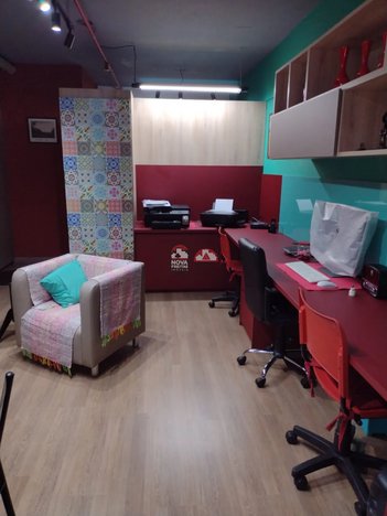 business em Rua Doutor Orlando Feirabend Filho, Parque Residencial Aquarius - São José dos Campos - SP