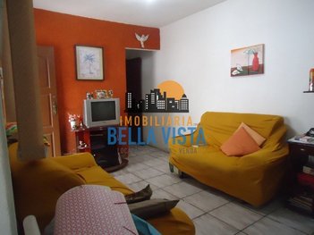 house em Rua do Colégio, Centro - São Vicente - SP