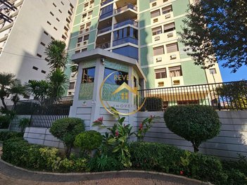 apartment em Rua Pedro de Magalhães, Cambuí - Campinas - SP