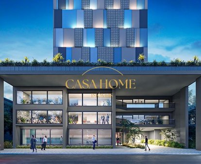 Cômodo Condomínio