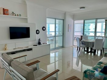 apartment em Rua Jacob Schmidt, Pioneiros - Balneário Camboriú - SC