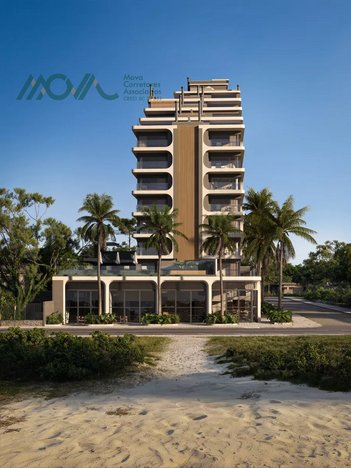 apartment em Rua 421 Leonides Pommer, Rainha - Itapoá - SC