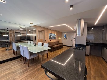 apartment em Alameda do Morro, Vila da Serra - Nova Lima - MG