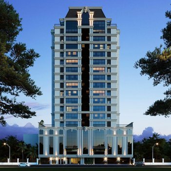 apartment em Jacob Schmidt, Pioneiros - Balneário Camboriú - SC