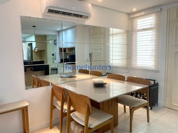 apartment em Rua Maria Monteiro, Cambuí - Campinas - SP