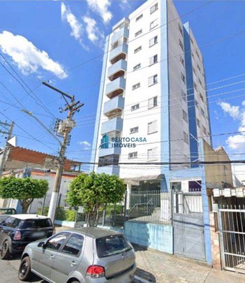 apartment em Rua Hyde Park, Vila Londrina - São Paulo - SP