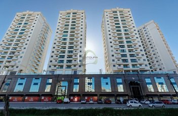 apartment em Rua 460 A, Jardim Praia Mar - Itapema - SC