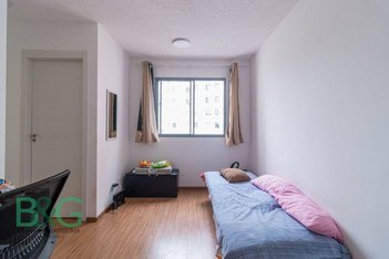 apartment em Rua Doutor Bento Teobaldo Ferraz, Várzea da Barra Funda - São Paulo - SP