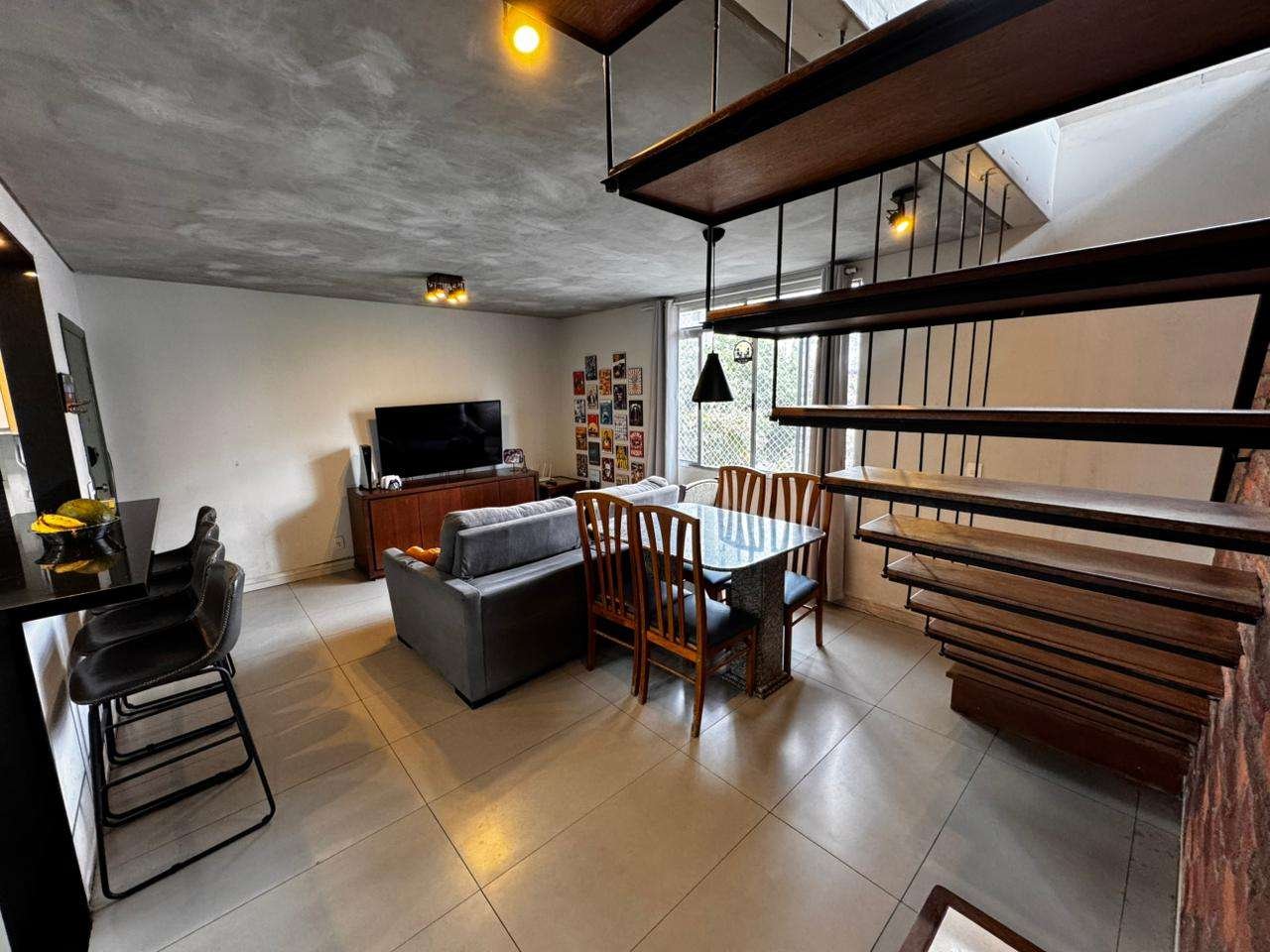 Cobertura com 4 quartos — Cidade Nova, Belo Horizonte