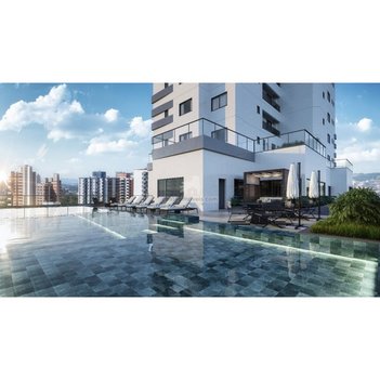 apartment em Rua 2400, Centro - Balneário Camboriú - SC