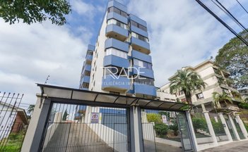 apartment em Upamaroti, Cristal - Porto Alegre - RS