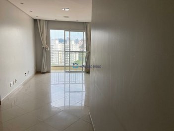 apartment em Rua Maria Bucalem Haddad, Vila Firmiano Pinto - São Paulo - SP