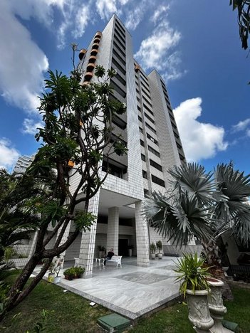 apartment em Rua Osvaldo Cruz, Dionisio Torres - Fortaleza - CE