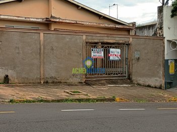 house em Rua Afonso Pena, Jardim Paulista - Araçatuba - SP