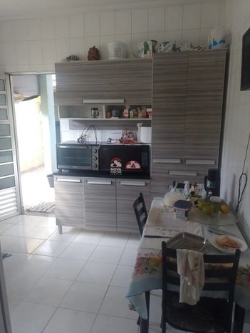 house em Rua Imbuia, Jardim das Indústrias - São José dos Campos - SP
