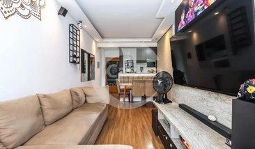 apartment em Avenida Doutor Gentil de Moura, Ipiranga - São Paulo - SP