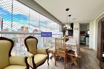 apartment em Rua Maratona, Vila Alexandria - São Paulo - SP