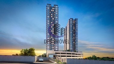 apartment em Rua Salvador Gaeta, Vila Augusta - Guarulhos - SP