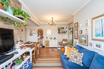 apartment em Attilio Bilibio, Jardim Carvalho - Porto Alegre - RS