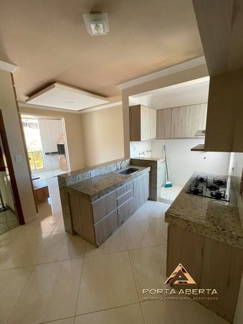 apartment em Rua Luanda, Bethânia - Ipatinga - MG