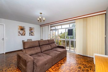 apartment em Rua Almirante Gonçalves, Água Verde - Curitiba - PR