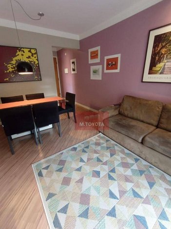 apartment em Rua Abílio Ramos, Macedo - Guarulhos - SP