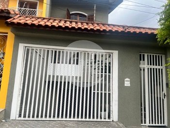 house em Rua Caruso, Vila Alpina - São Paulo - SP