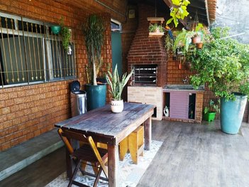 house em Rua Vasco de Sandim, Jardim Danfer - São Paulo - SP