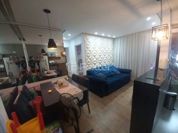 apartment em Rua Sassaki, Vila Marari - São Paulo - SP