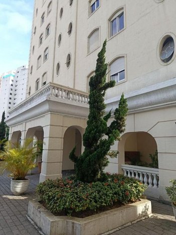 apartment em Alameda Eduardo Prado, Campos Elíseos - São Paulo - SP